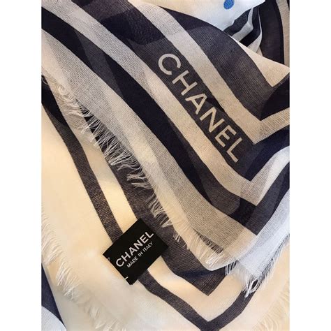 chanel scarf for women